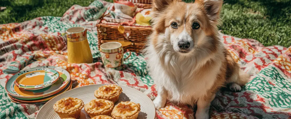 19 Delicious Mini Savory Pies for a Vintage 1960s Picnic