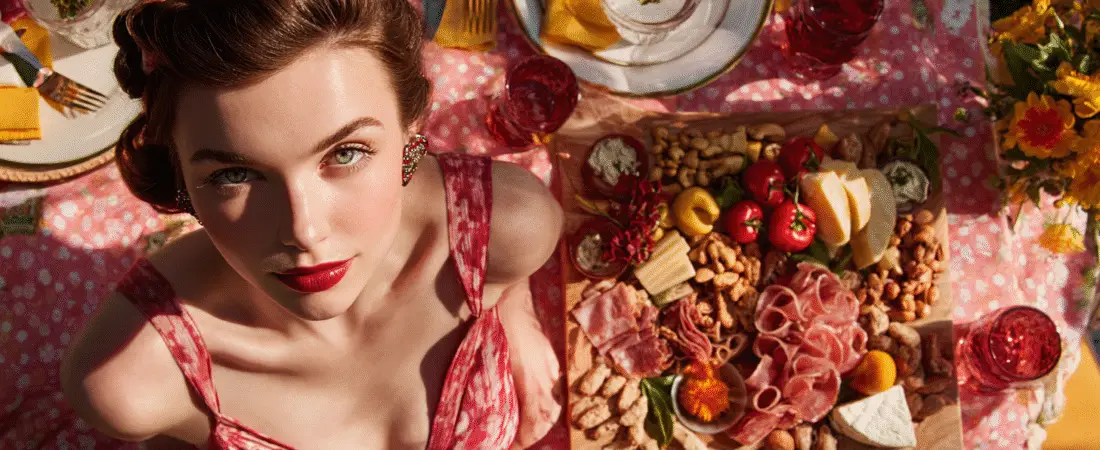 1960’s Inspired Charcuterie Boards: Classic to Curated Art