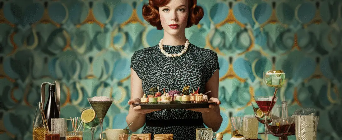 Tiny Treats That Pack A Mad Men Punch