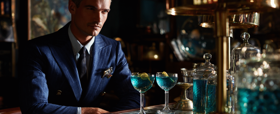 The Sterling Cooper Siren: Sea Witch Cocktails For Mad Men