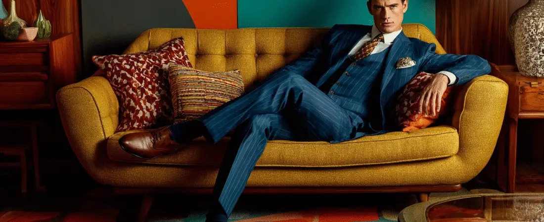 35 Retro 1960s Couches That Are Making a Huge Comeback