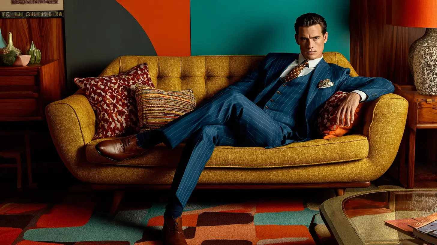 35 Retro 1960s Couches That Are Making a Huge Comeback