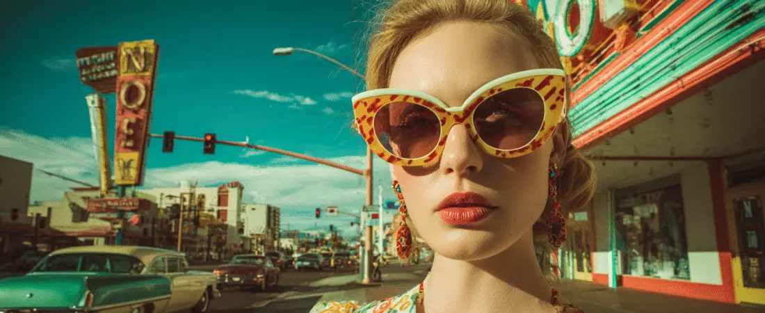 37 Timeless Vintage 60’s Sunglasses That Are Still Groovy Today