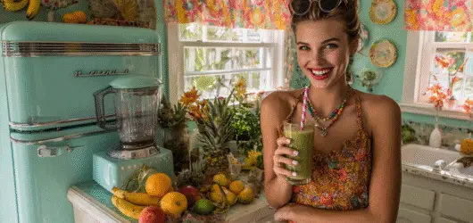 18 of the Best Vintage Detox Smoothies