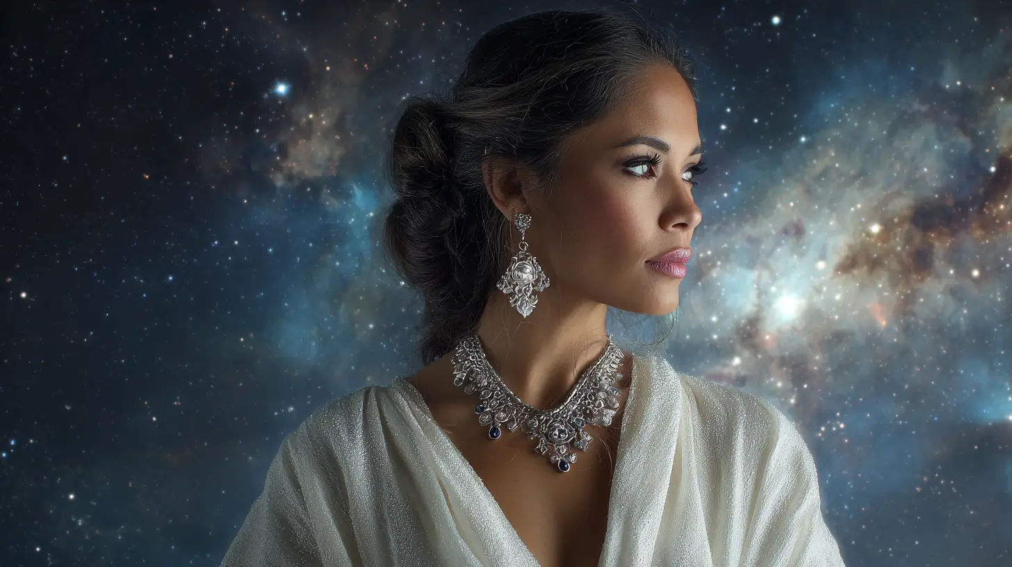 Leia’s Statement Jewelry in the Star Wars Universe