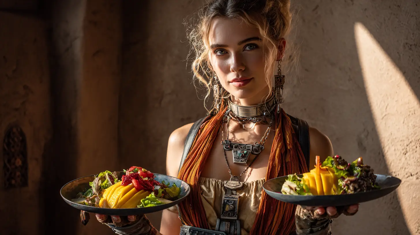 19 Out-of-This-World Mango Recipes Inspired by Tatooine