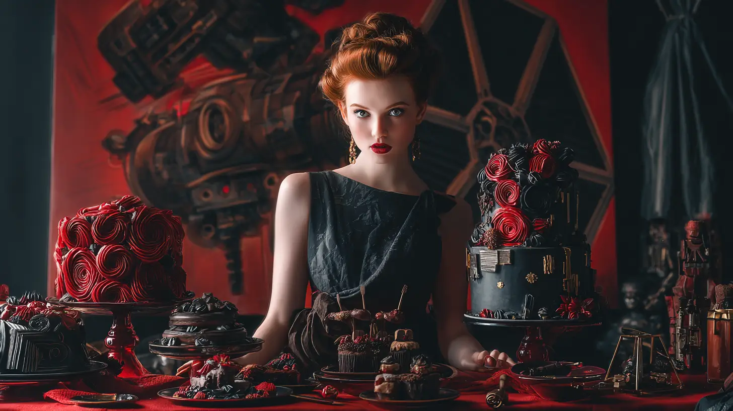 18 Delectable Sith Chaos Cake Creations You Must Try