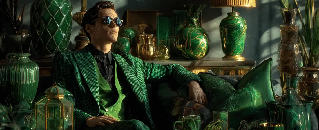 Emerald Green Accessories to Elevate Your Home Decor