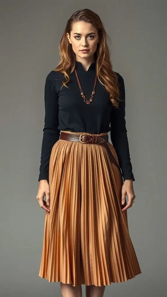 A view of medieval-inspired architecture with intricate details and a somber atmosphere.