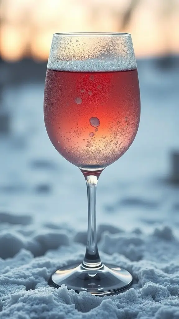 Frosted glass resembling the icy texture of the Wall from Game of Thrones