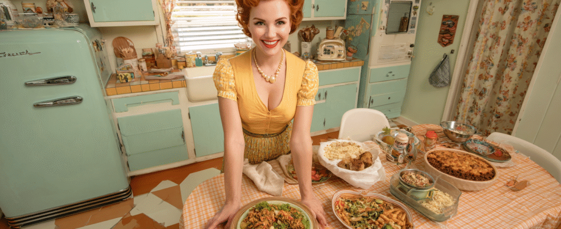 19 Easy 1960s Inspired Dinners for Your Weeknight Menu