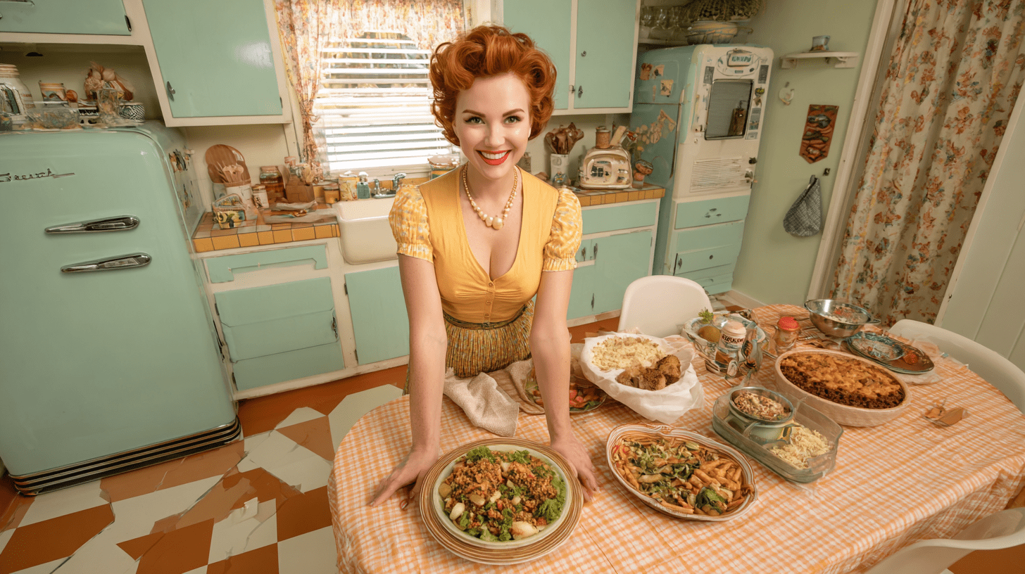 19 Easy 1960s Inspired Dinners for Your Weeknight Menu