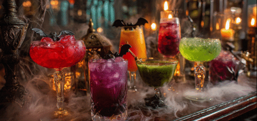 18 Spooktacular Cocktails and Mocktails for Your Halloween Bash
