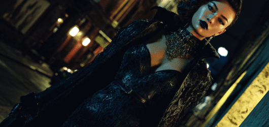 Halloween Costume Ideas Inspired by Gotham’s Dark Glam