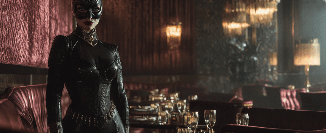 Sinister Interior Design Secrets Inspired by Gotham Villains
