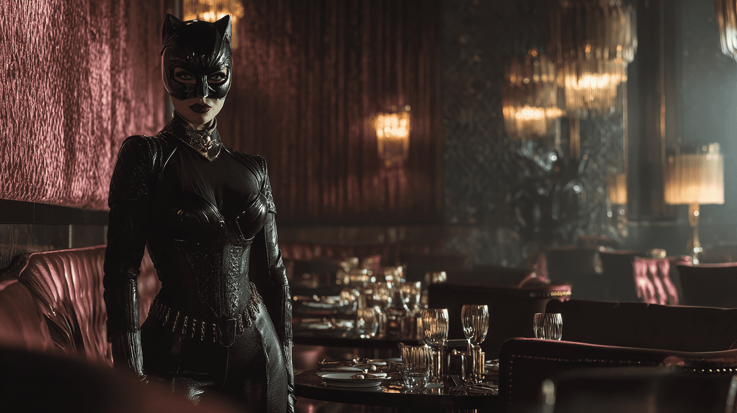 Sinister Interior Design Secrets Inspired by Gotham Villains