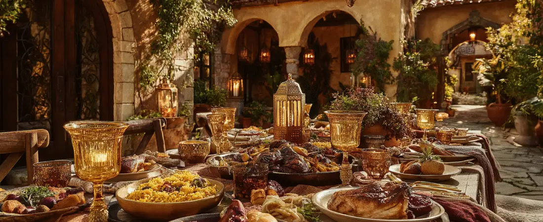 19 Must-Try Middle Eastern Fusion Dishes Inspired by Dorne