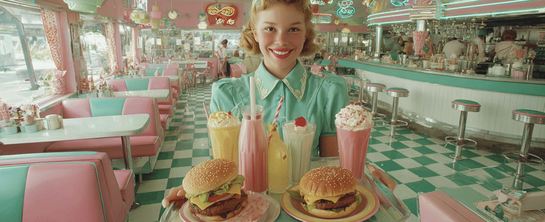 18 Must-Try Nostalgic 1960s Fast Food Favorites