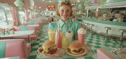 18 Must-Try Nostalgic 1960s Fast Food Favorites
