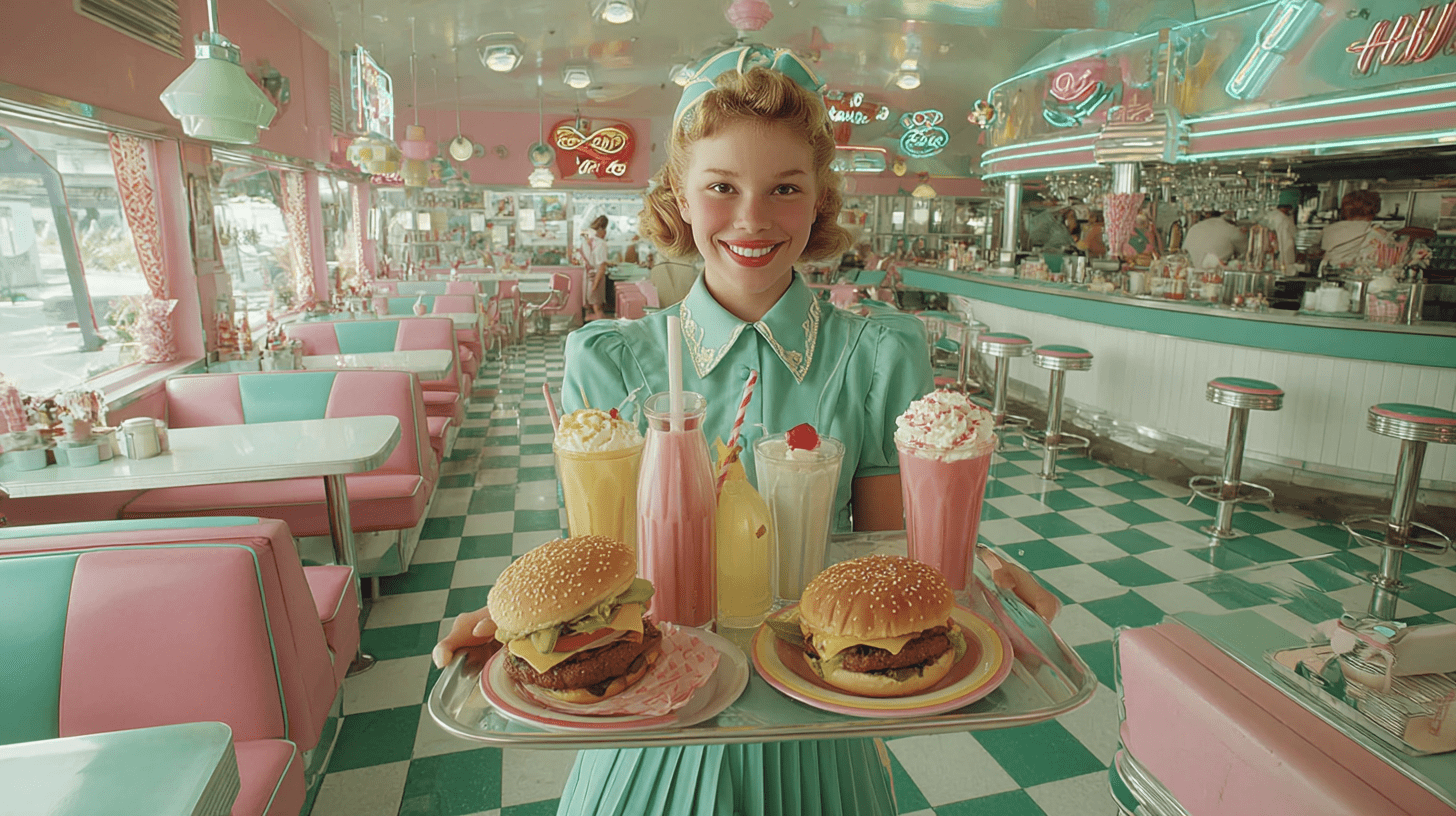 18 Must-Try Nostalgic 1960s Fast Food Favorites