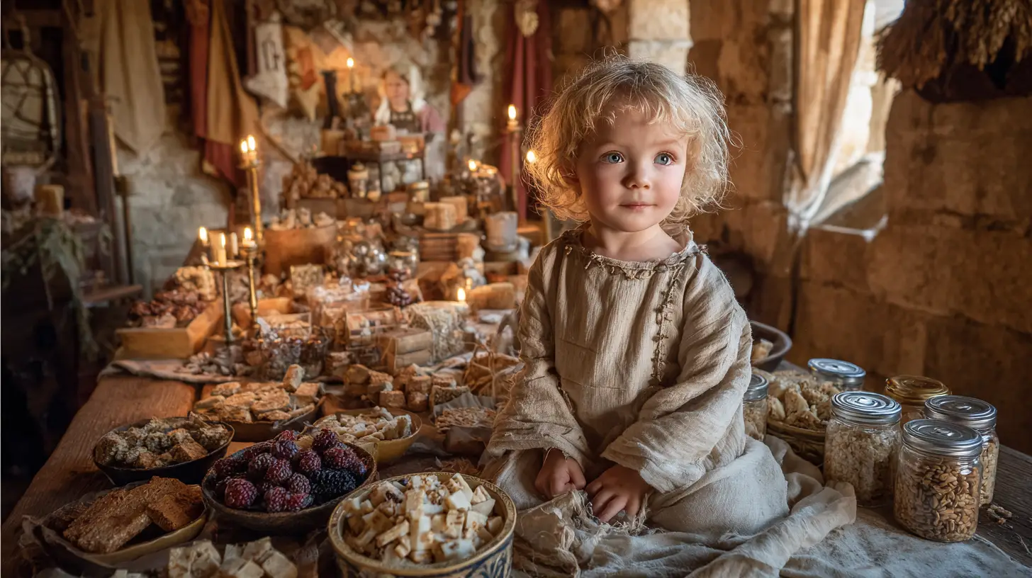 18 Delectable Gluten-Free Treats Inspired by Game of Thrones
