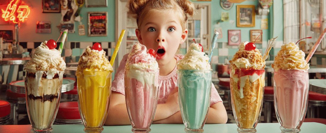 19 Creative Twists on Ice Cream Floats You’ll Love