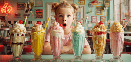19 Creative Twists on Ice Cream Floats You’ll Love