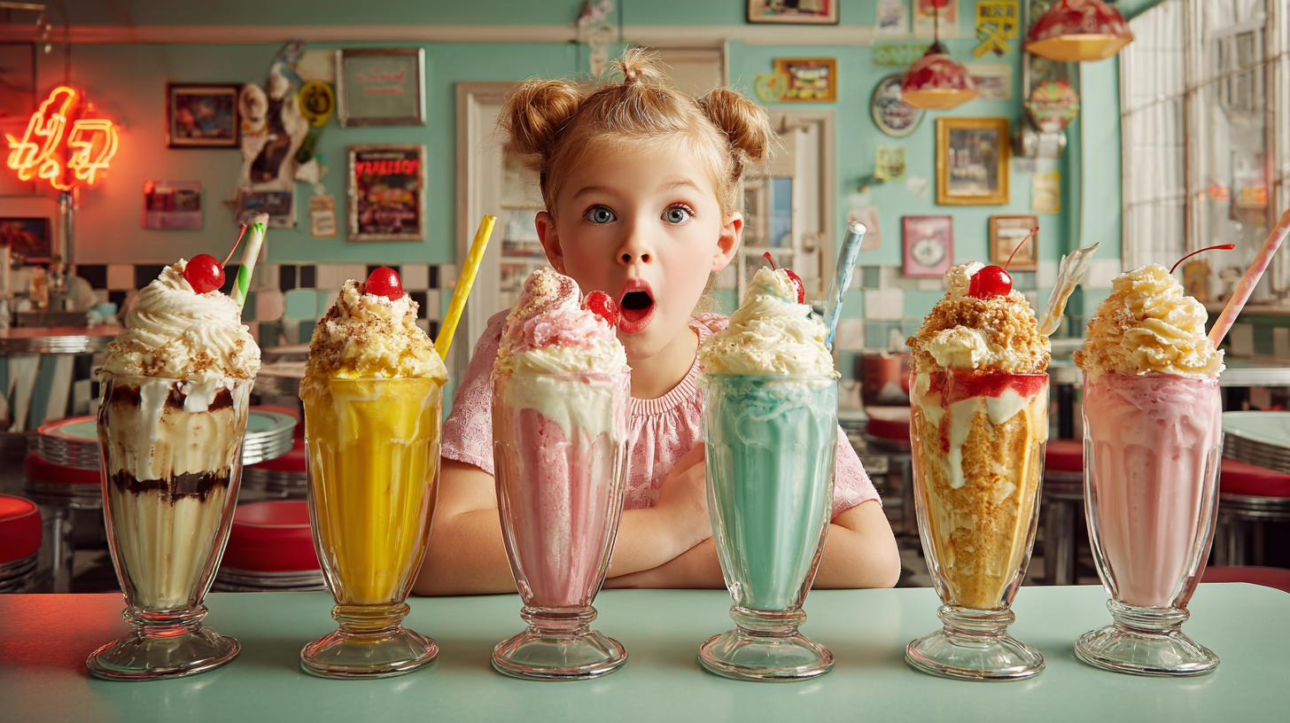 19 Creative Twists on Ice Cream Floats You’ll Love