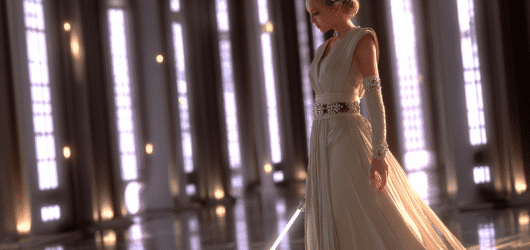 Galactic Glam: Pearl Accessories Fit For A Jedi Queen