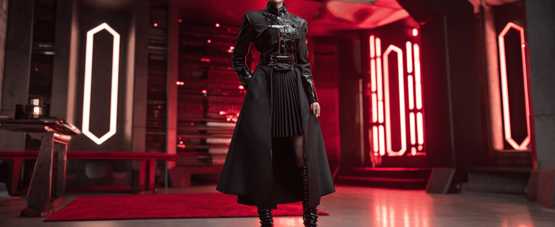 Sith Sleek: Dark Side-Inspired Capsule Wardrobe Essentials