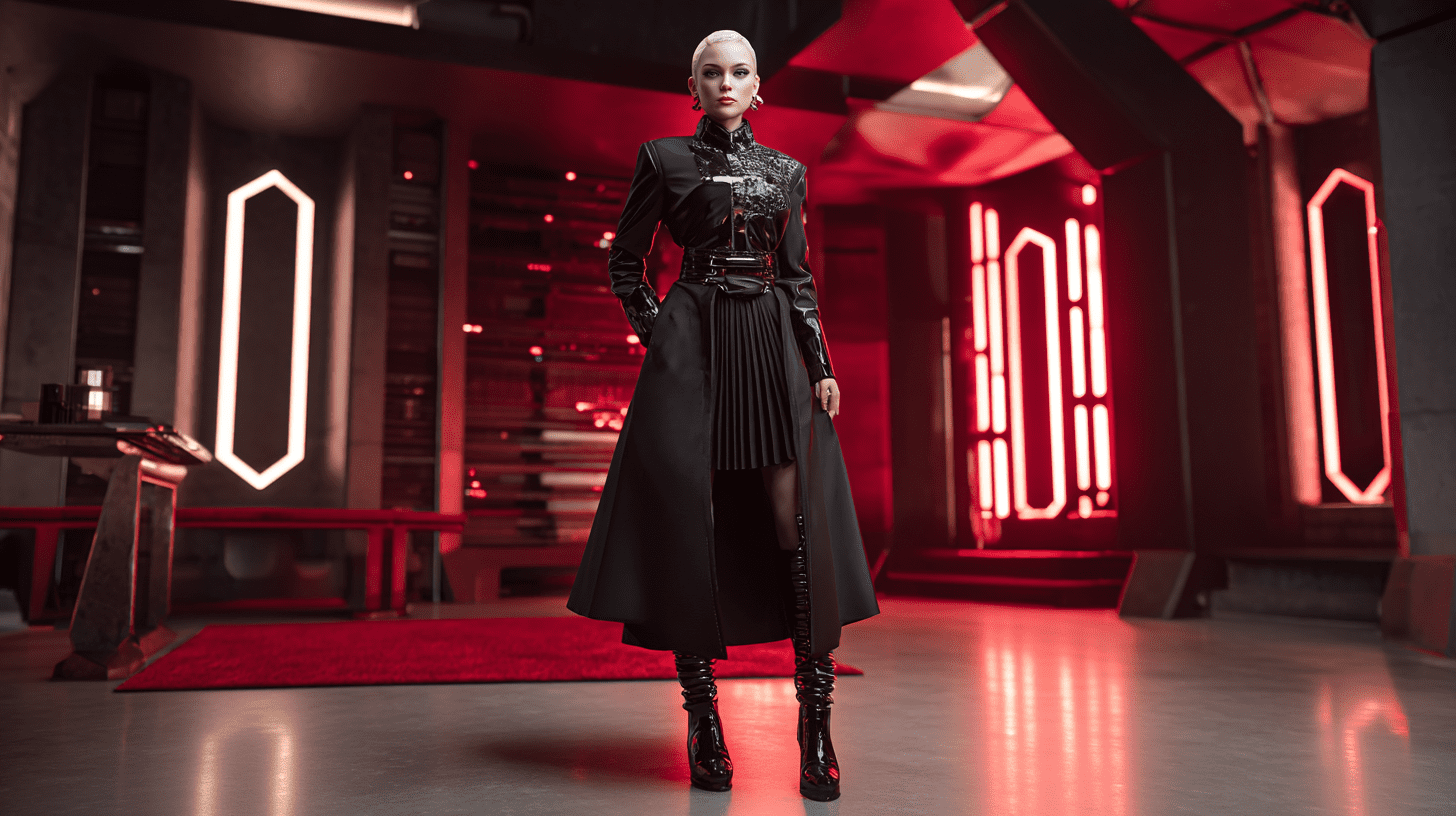 Sith Sleek: Dark Side-Inspired Capsule Wardrobe Essentials