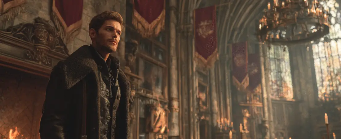 Castle-Inspired Interior Design Ideas for a Majestic Home