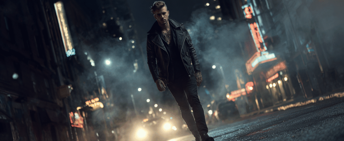 Embrace Gotham Street Style