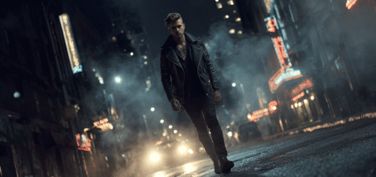 Embrace Gotham Street Style