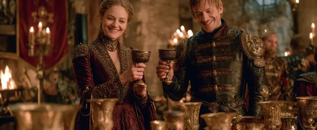 28 Goblets and Crystal Glassware Inspired by Game of Thrones