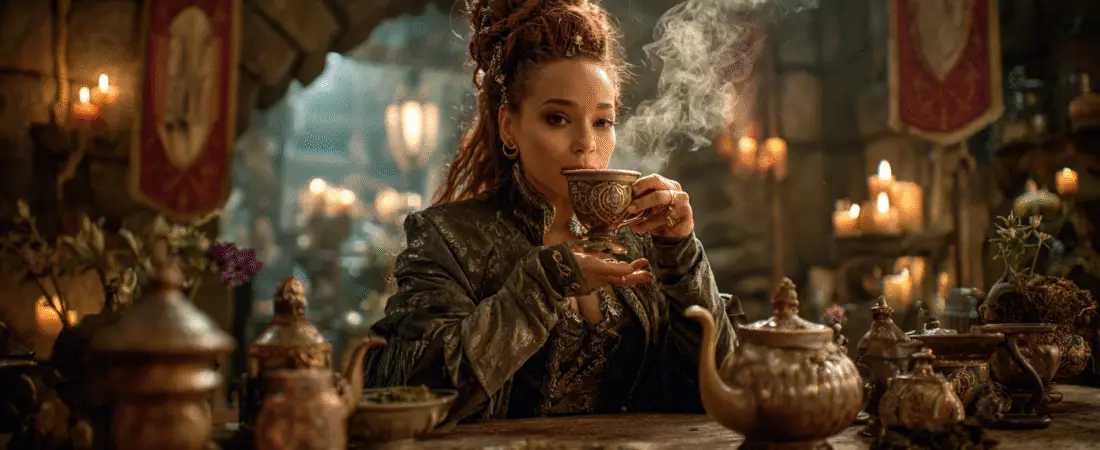 19 Unique Teas Inspired by the Realms of Game of Thrones