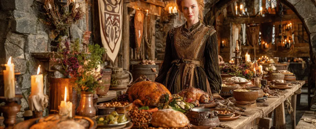 18 Functional Foods Fit for a Game of Thrones Feast