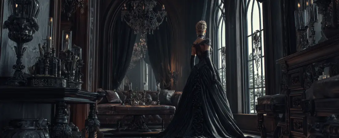 Gothic Accents to Transform Your Home Decor