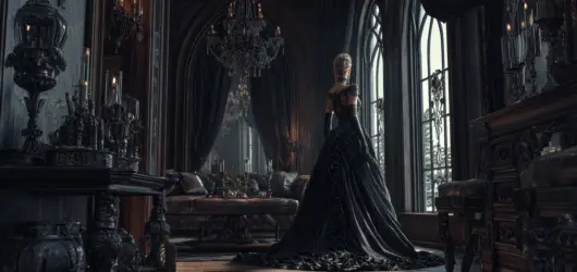 Gothic Accents to Transform Your Home Decor