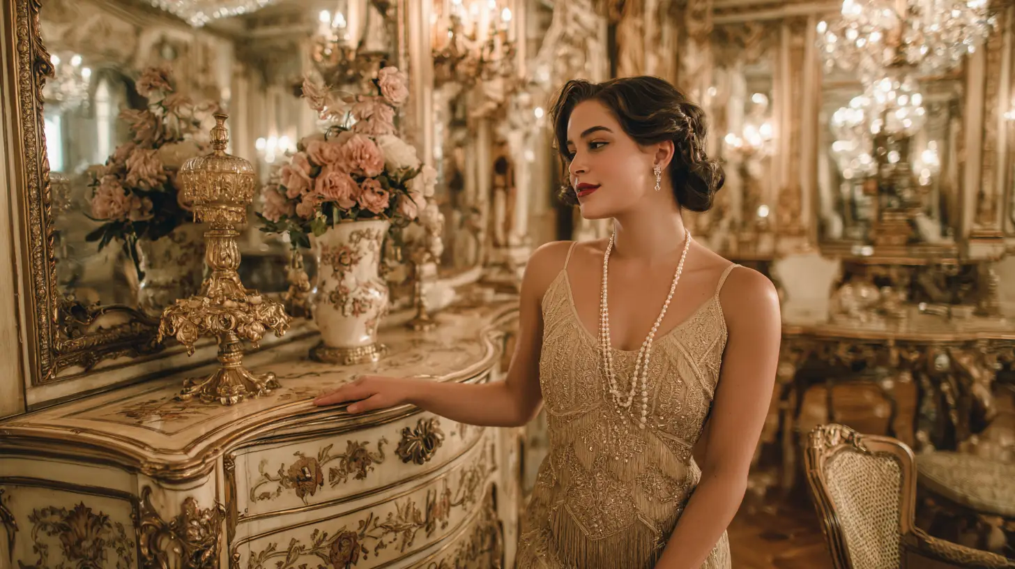 Vintage Hand Painted Furniture: Timeless Pieces That Tell a Story