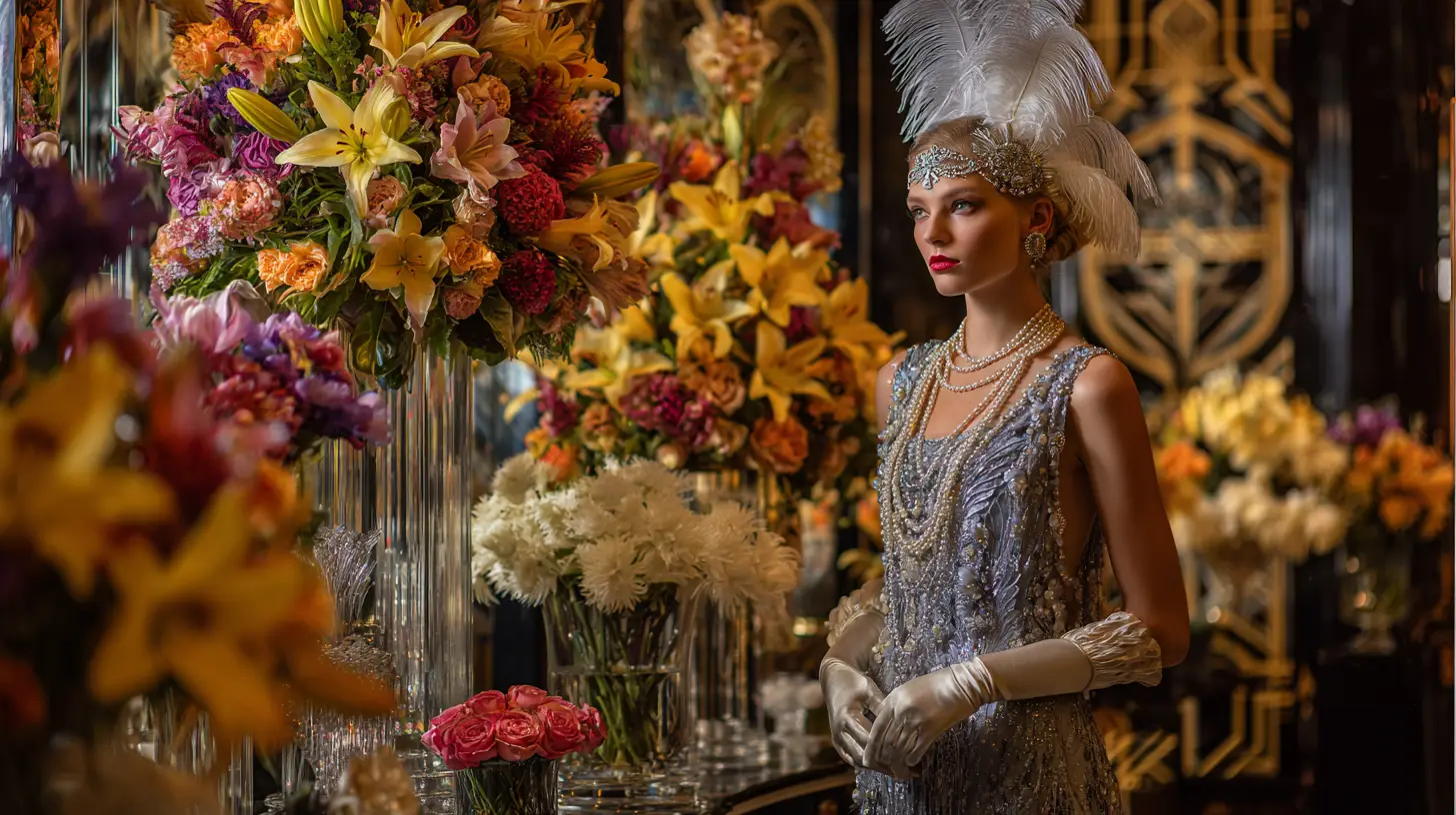 Stunning Flower Displays to Transform Your Home for Bold Expression