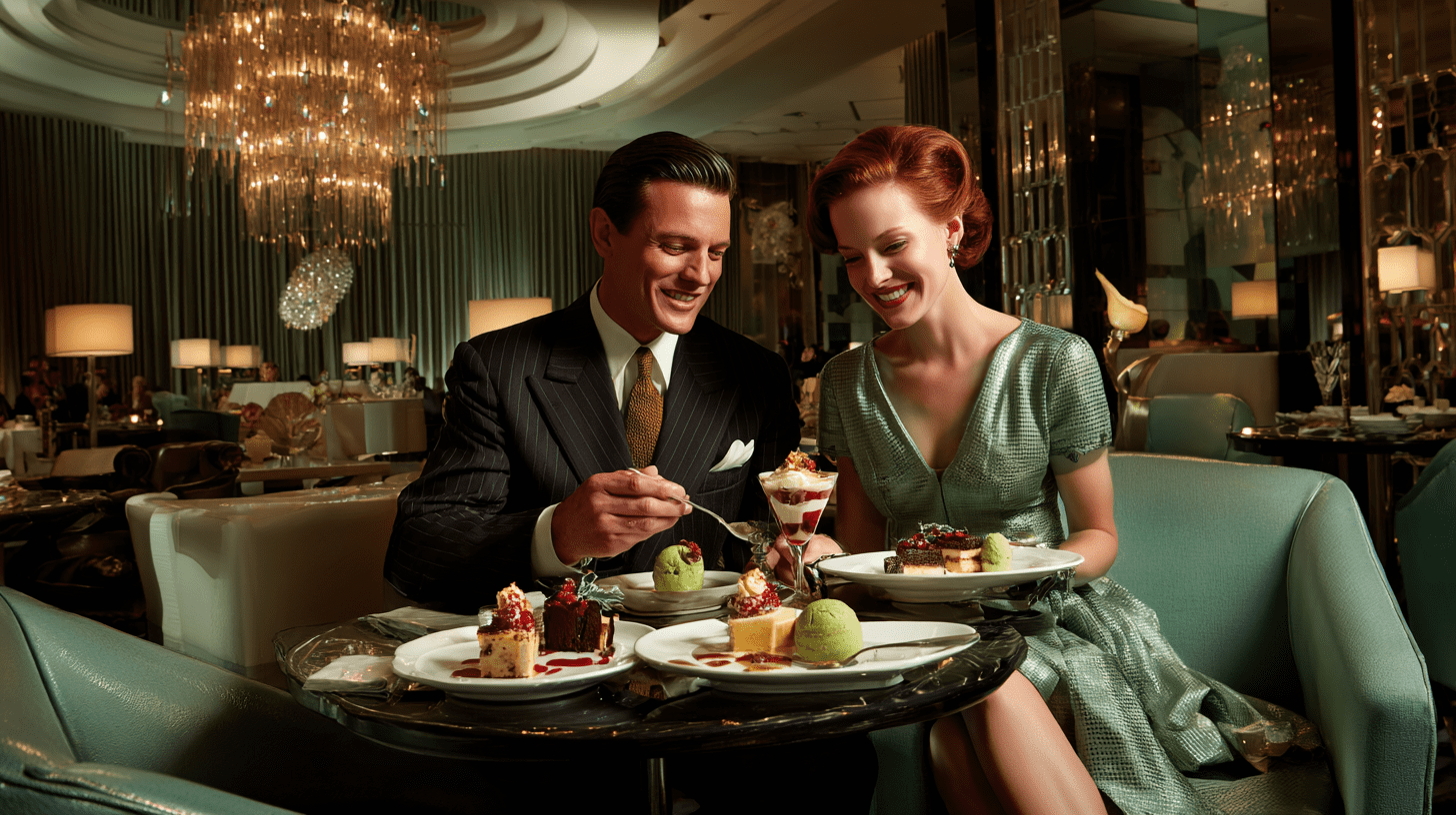 18 Irresistible Pistachio-Inspired Desserts