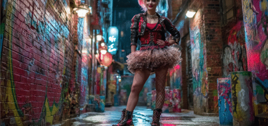 Women’s Goth Fashion Pieces Inspired by Gotham