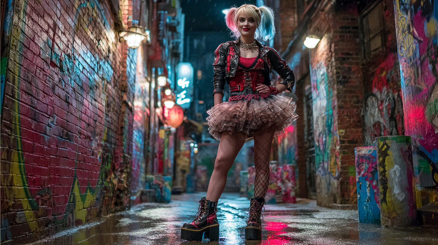 Women’s Goth Fashion Pieces Inspired by Gotham