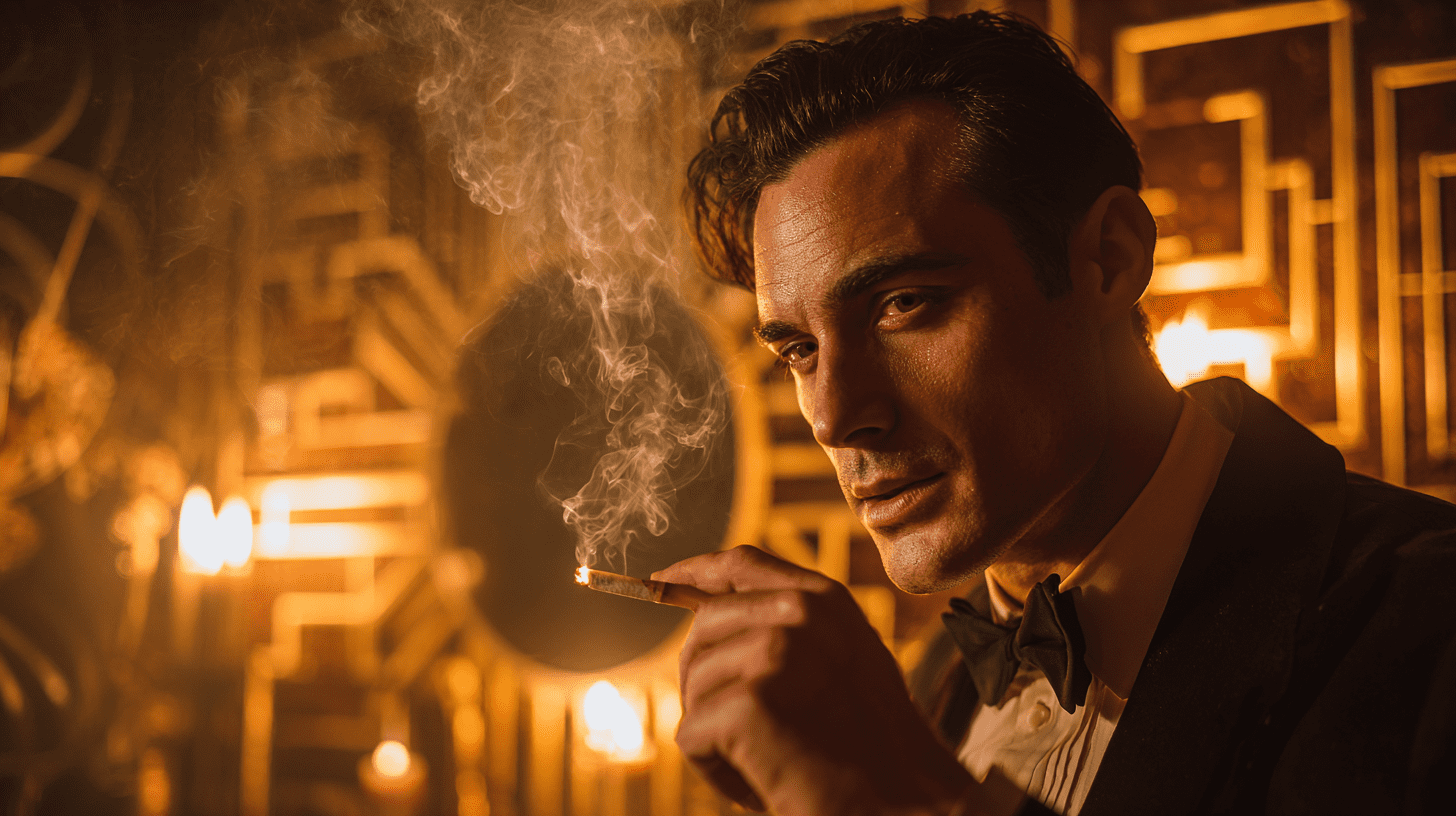 Uncommon Halloween Costumes Inspired By The 1920’s