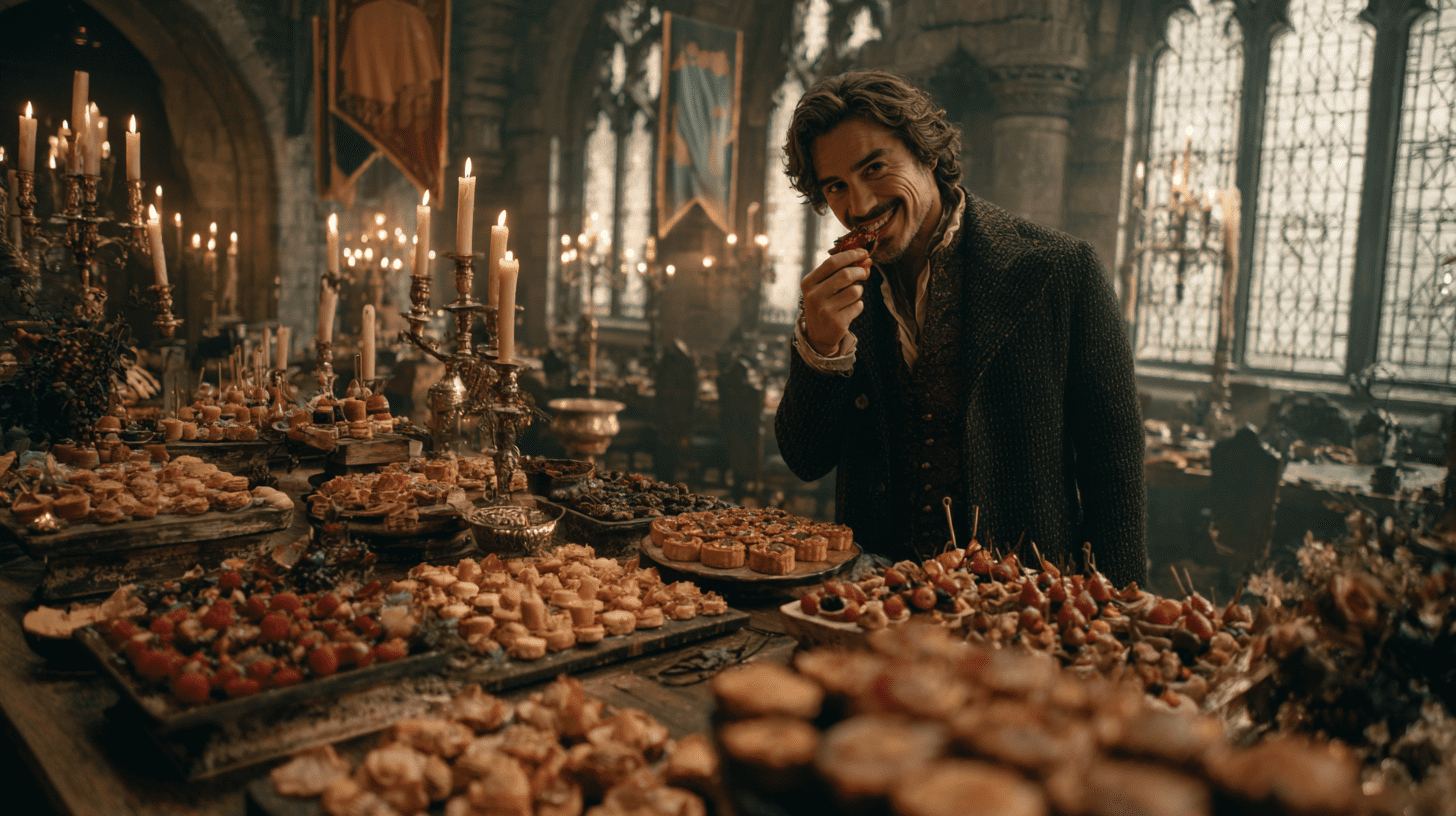 Themed Appetizers Inspired by Each House of Westeros
