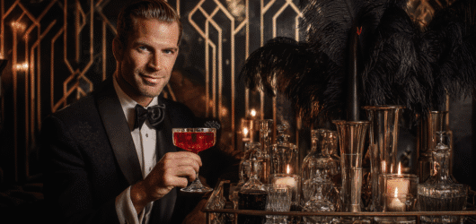 Luxurious Nightcap Ideas for a 1920s Midnight Soiree