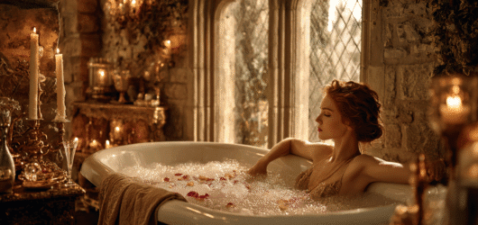 Castlecore Bathrooms for a Regal Retreat