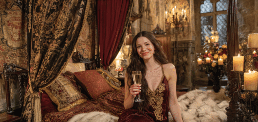 Transform Your Bedroom with Game of Thrones Style