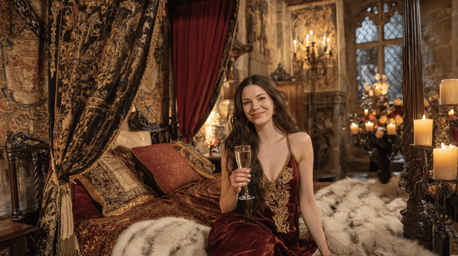 Transform Your Bedroom with Game of Thrones Style